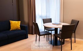 Arbed Living Hotel Self Check In - Supercharger - Bellinzona